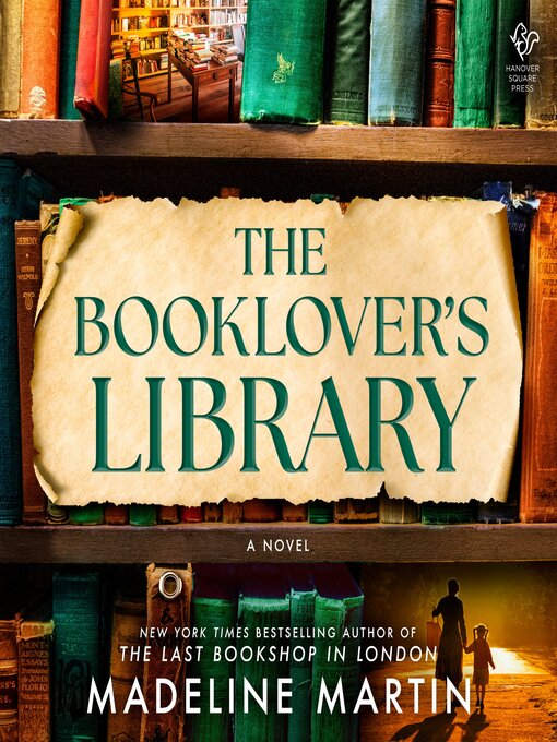 Title details for The Booklover's Library by Madeline Martin - Wait list